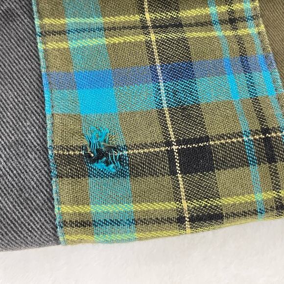 Carson Rogers Canvas Tote Bag Backpack - Picture 11 of 12